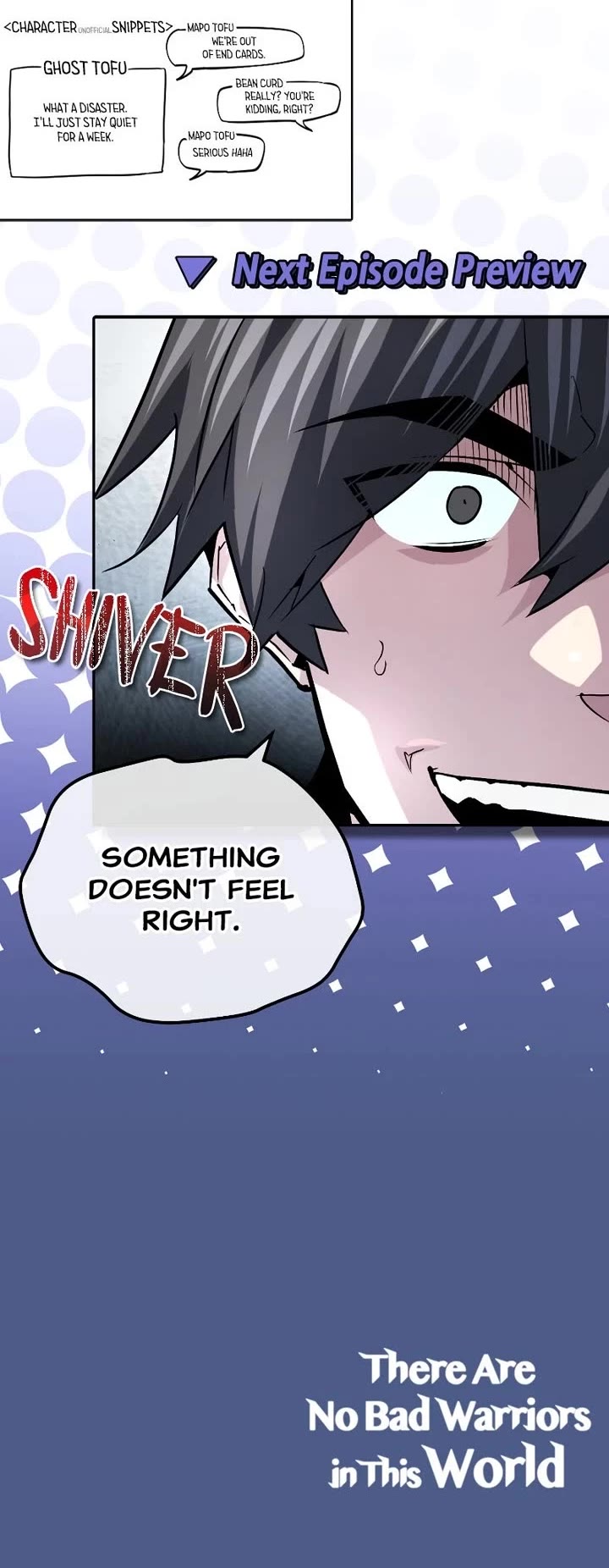 There Are No Bad Heroes in This World Chapter 41 page 35 - Chapter 41: Ep. 41 - For This Chance