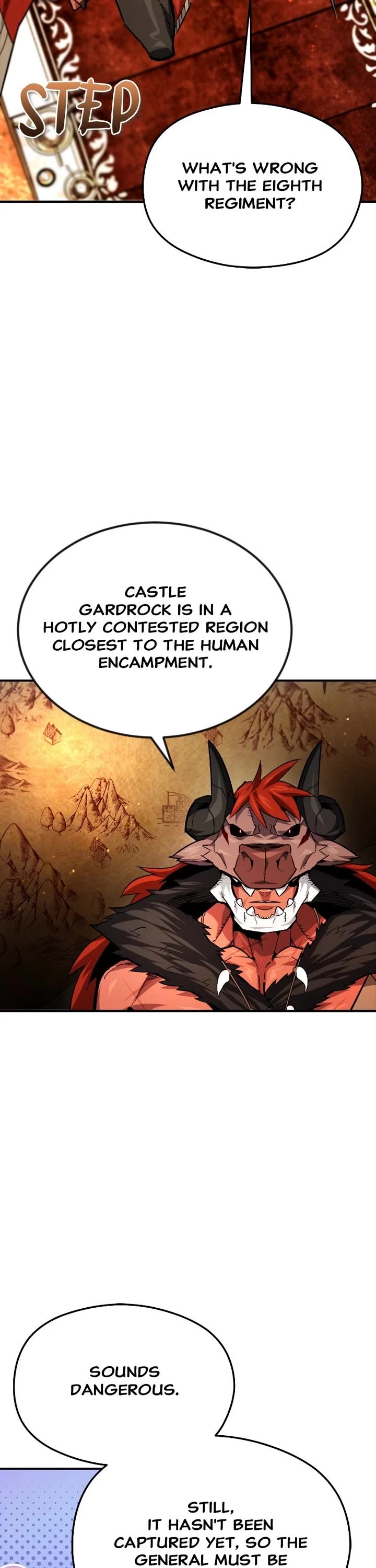 There Are No Bad Heroes in This World Chapter 41 page 6 - Chapter 41: Ep. 41 - For This Chance