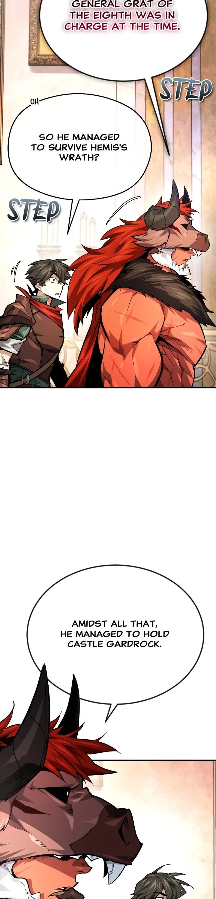 There Are No Bad Heroes in This World Chapter 41 page 9 - Chapter 41: Ep. 41 - For This Chance