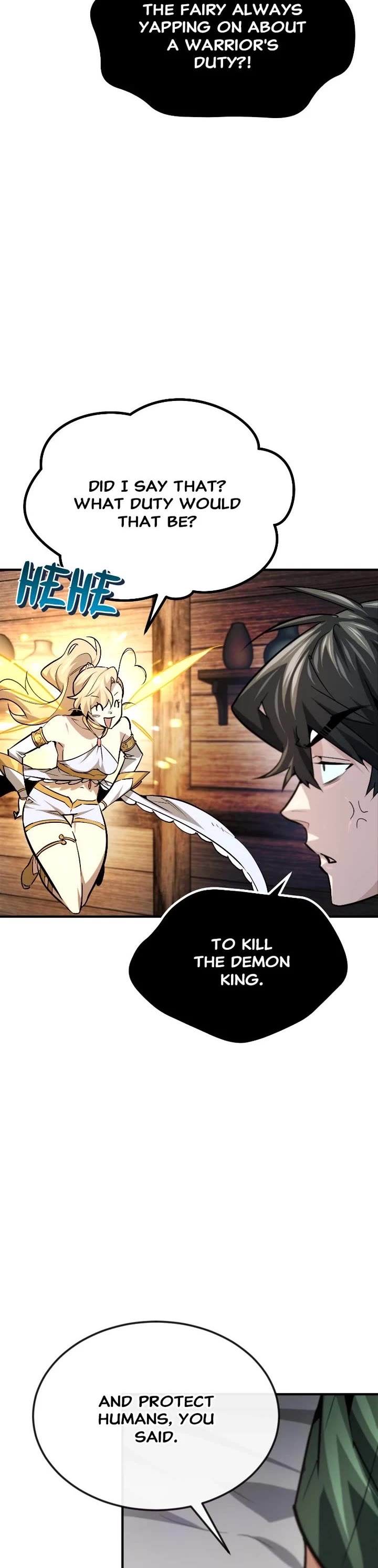 There Are No Bad Heroes in This World Chapter 42 page 10 - Chapter 42: Ep. 42 - Doesn't Feel Right