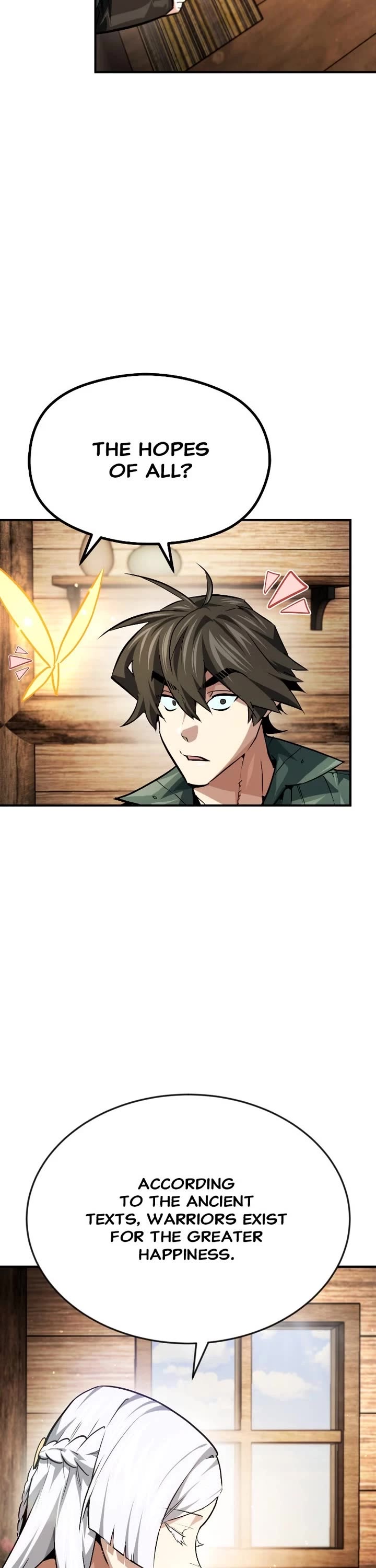 There Are No Bad Heroes in This World Chapter 42 page 13 - Chapter 42: Ep. 42 - Doesn't Feel Right