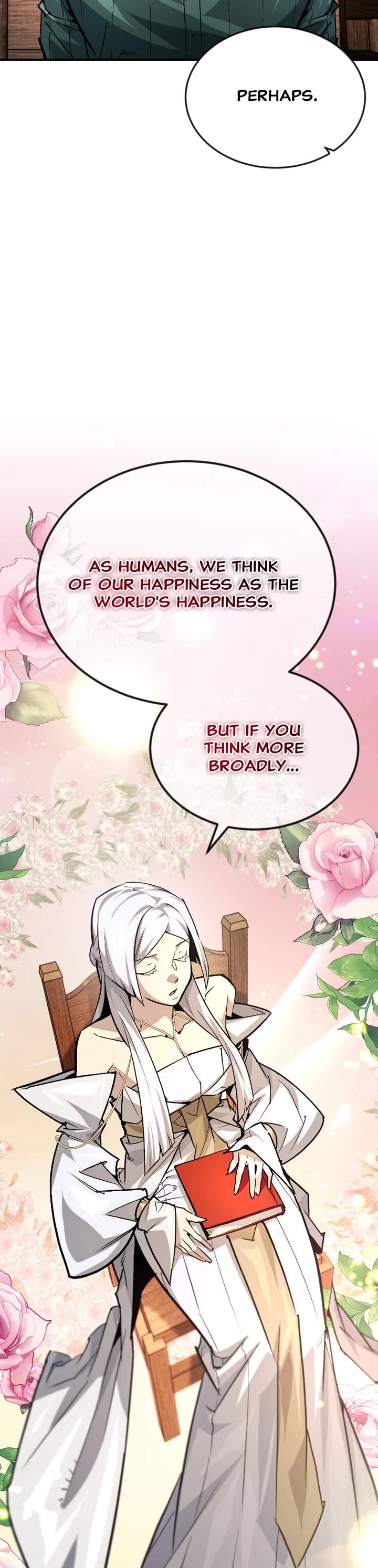 There Are No Bad Heroes in This World Chapter 42 page 15 - Chapter 42: Ep. 42 - Doesn't Feel Right