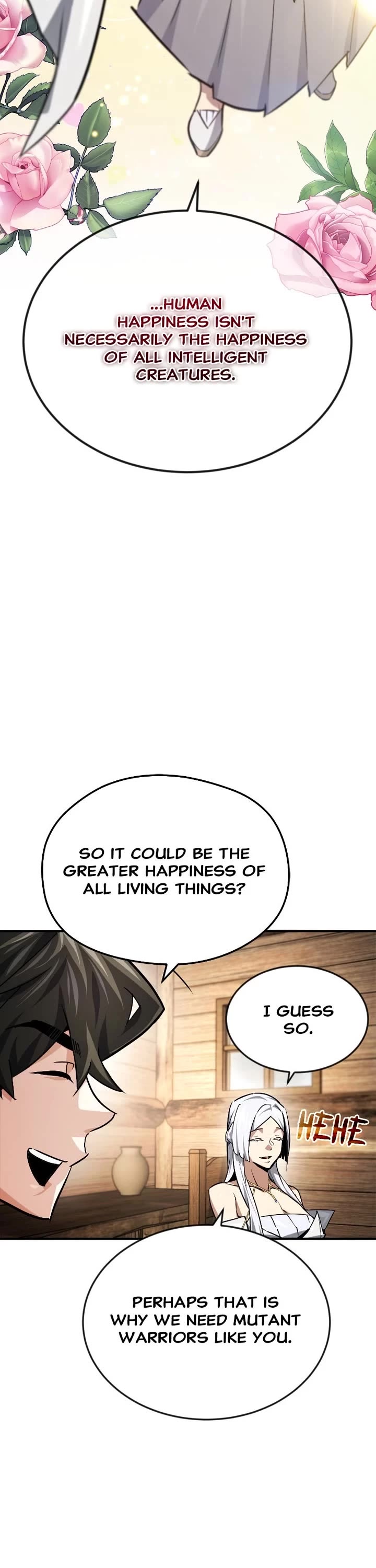 There Are No Bad Heroes in This World Chapter 42 page 16 - Chapter 42: Ep. 42 - Doesn't Feel Right