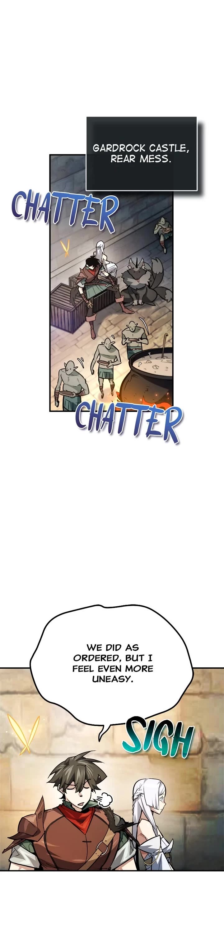 There Are No Bad Heroes in This World Chapter 42 page 19 - Chapter 42: Ep. 42 - Doesn't Feel Right