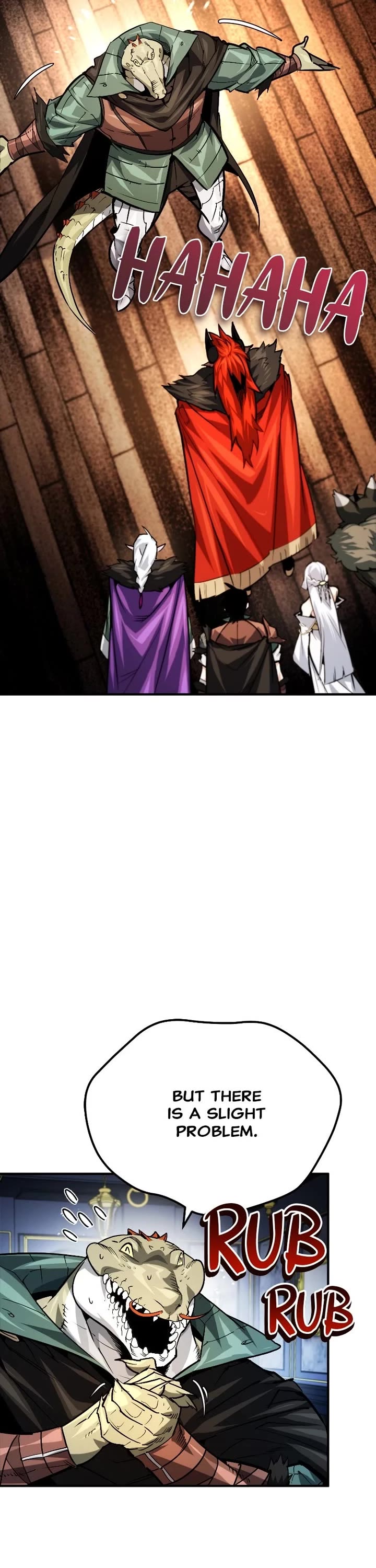 There Are No Bad Heroes in This World Chapter 42 page 2 - Chapter 42: Ep. 42 - Doesn't Feel Right