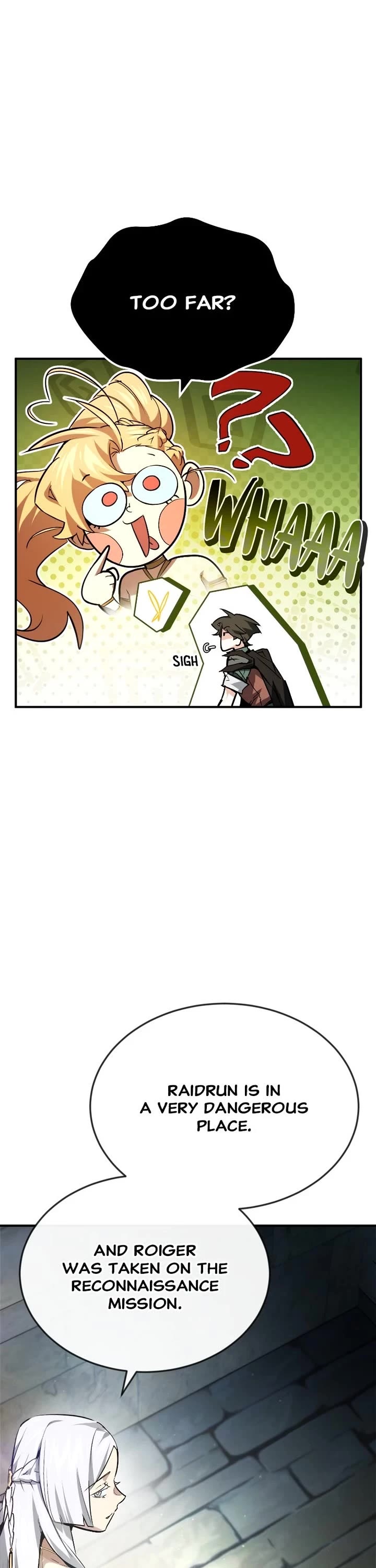 There Are No Bad Heroes in This World Chapter 42 page 21 - Chapter 42: Ep. 42 - Doesn't Feel Right
