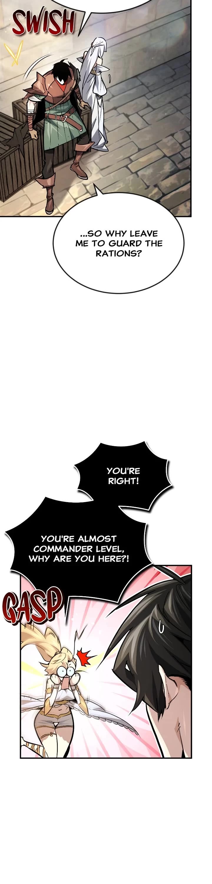 There Are No Bad Heroes in This World Chapter 42 page 23 - Chapter 42: Ep. 42 - Doesn't Feel Right