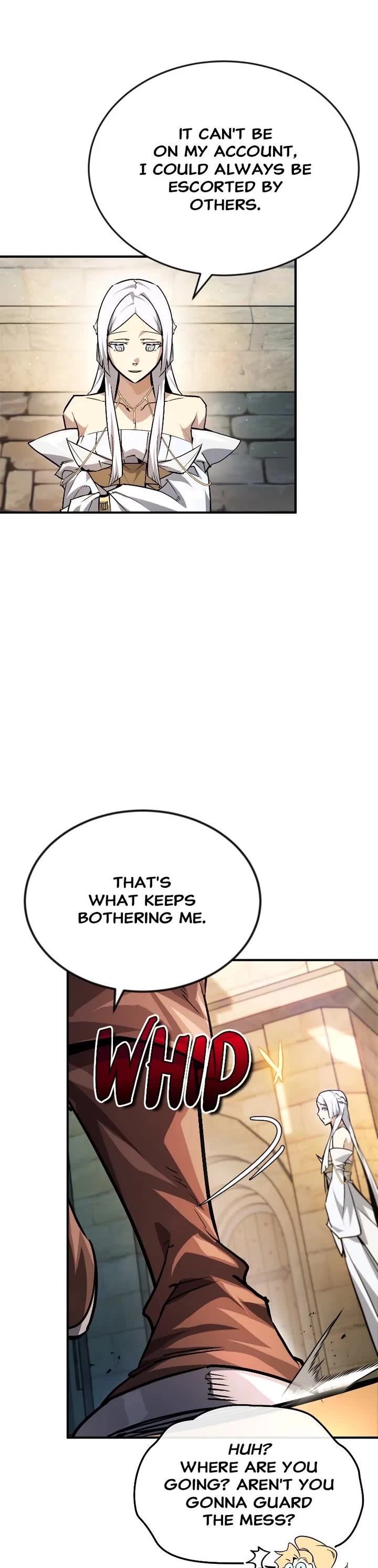 There Are No Bad Heroes in This World Chapter 42 page 24 - Chapter 42: Ep. 42 - Doesn't Feel Right