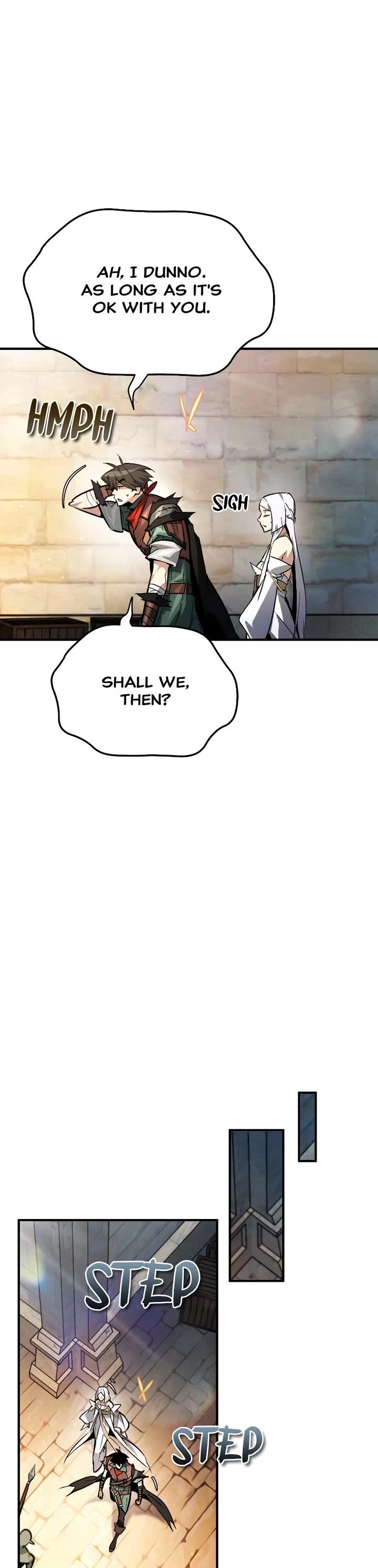 There Are No Bad Heroes in This World Chapter 42 page 29 - Chapter 42: Ep. 42 - Doesn't Feel Right