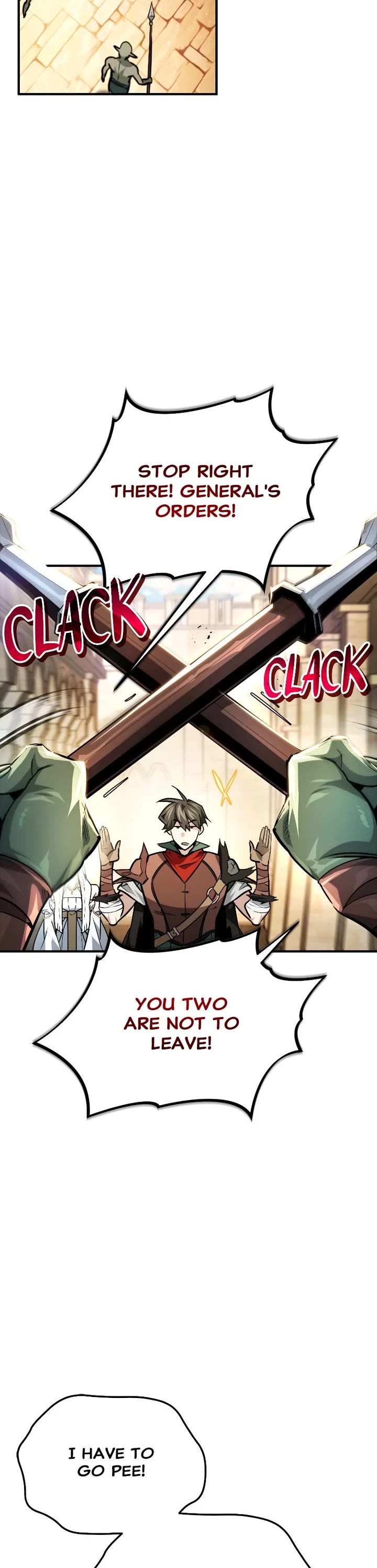 There Are No Bad Heroes in This World Chapter 42 page 30 - Chapter 42: Ep. 42 - Doesn't Feel Right