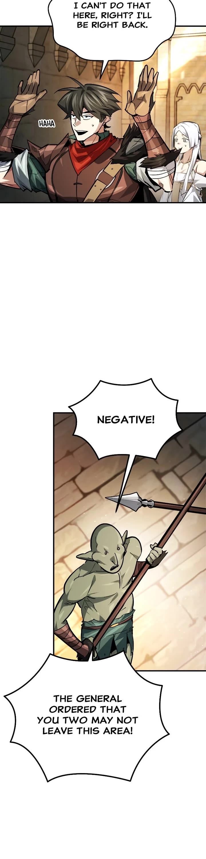 There Are No Bad Heroes in This World Chapter 42 page 31 - Chapter 42: Ep. 42 - Doesn't Feel Right