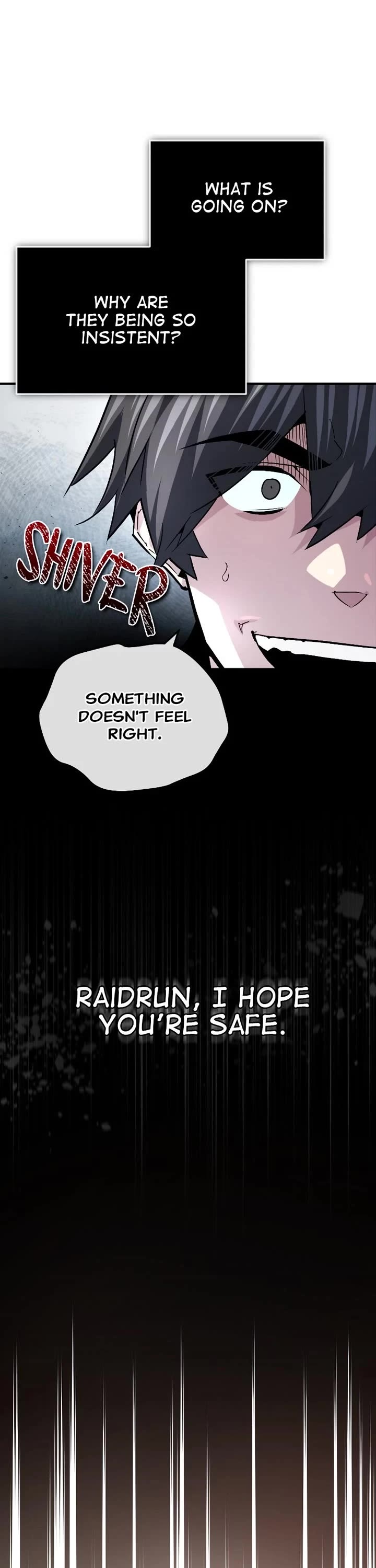 There Are No Bad Heroes in This World Chapter 42 page 32 - Chapter 42: Ep. 42 - Doesn't Feel Right