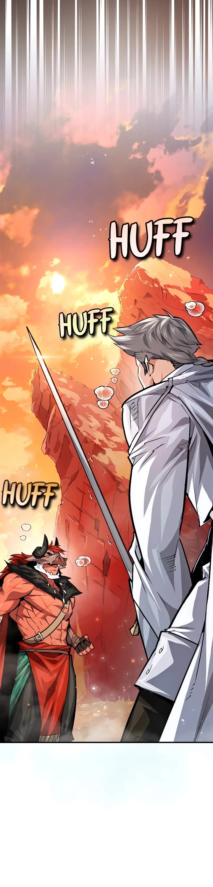 There Are No Bad Heroes in This World Chapter 42 page 33 - Chapter 42: Ep. 42 - Doesn't Feel Right