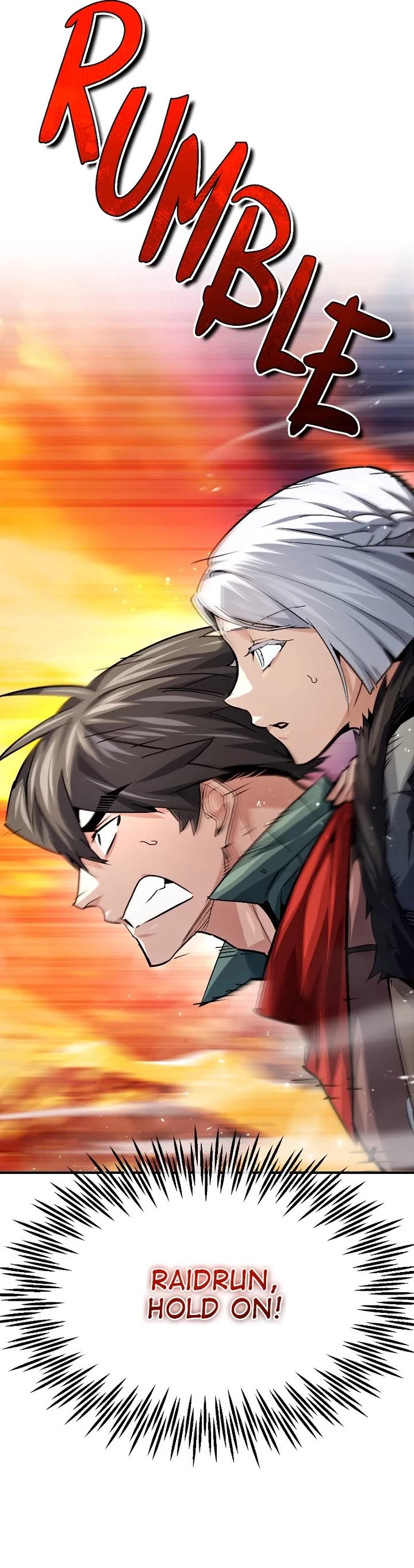 There Are No Bad Heroes in This World Chapter 42 page 39 - Chapter 42: Ep. 42 - Doesn't Feel Right