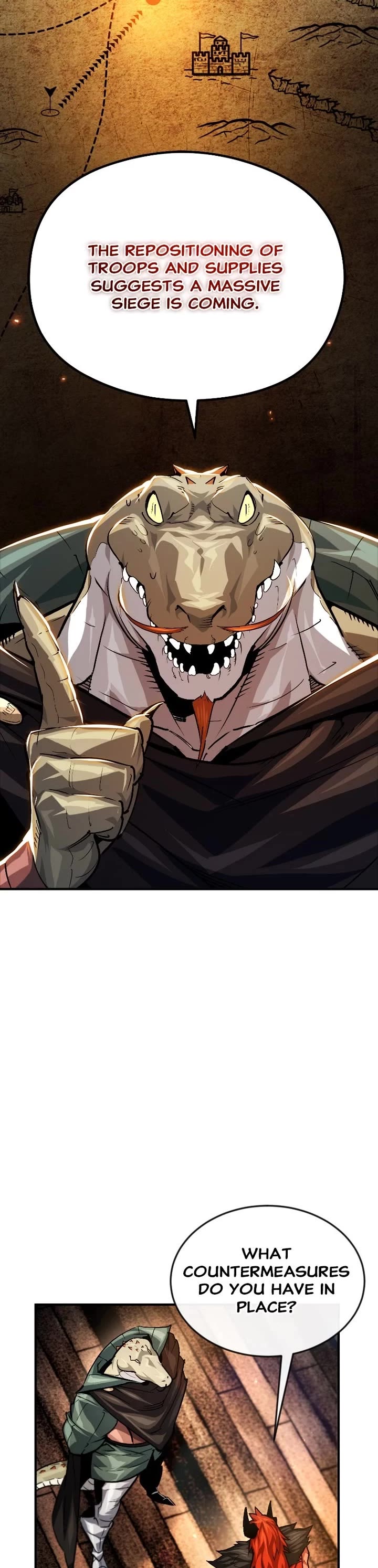 There Are No Bad Heroes in This World Chapter 42 page 4 - Chapter 42: Ep. 42 - Doesn't Feel Right
