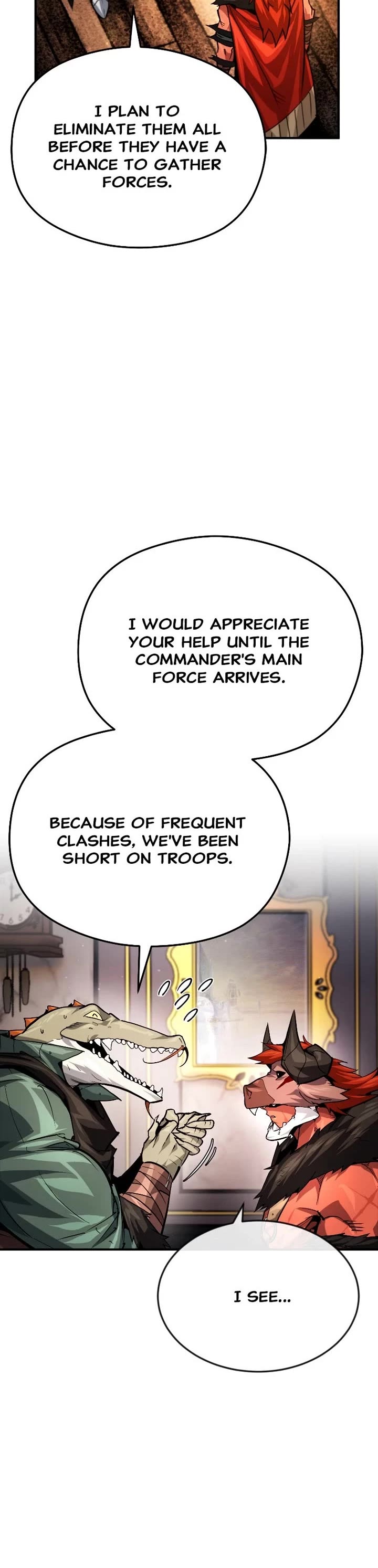 There Are No Bad Heroes in This World Chapter 42 page 5 - Chapter 42: Ep. 42 - Doesn't Feel Right