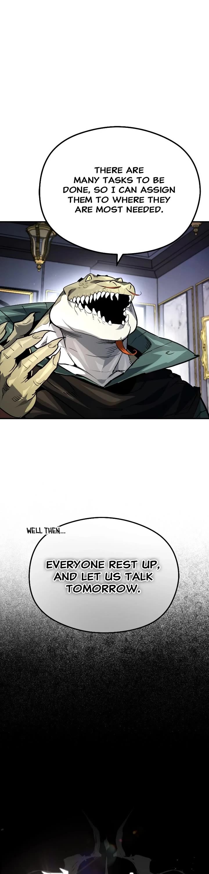 There Are No Bad Heroes in This World Chapter 42 page 7 - Chapter 42: Ep. 42 - Doesn't Feel Right