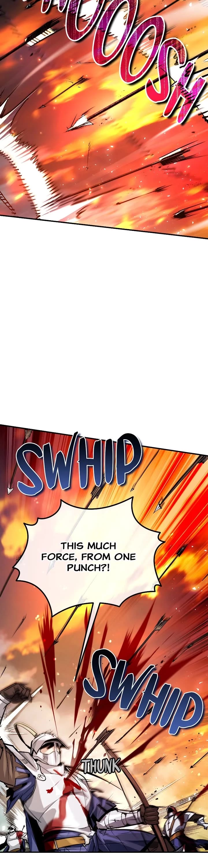 There Are No Bad Heroes in This World Chapter 43 page 12 - Chapter 43: Ep. 43 - Red Nightmare