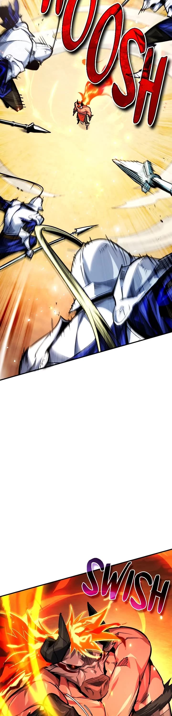 There Are No Bad Heroes in This World Chapter 43 page 14 - Chapter 43: Ep. 43 - Red Nightmare