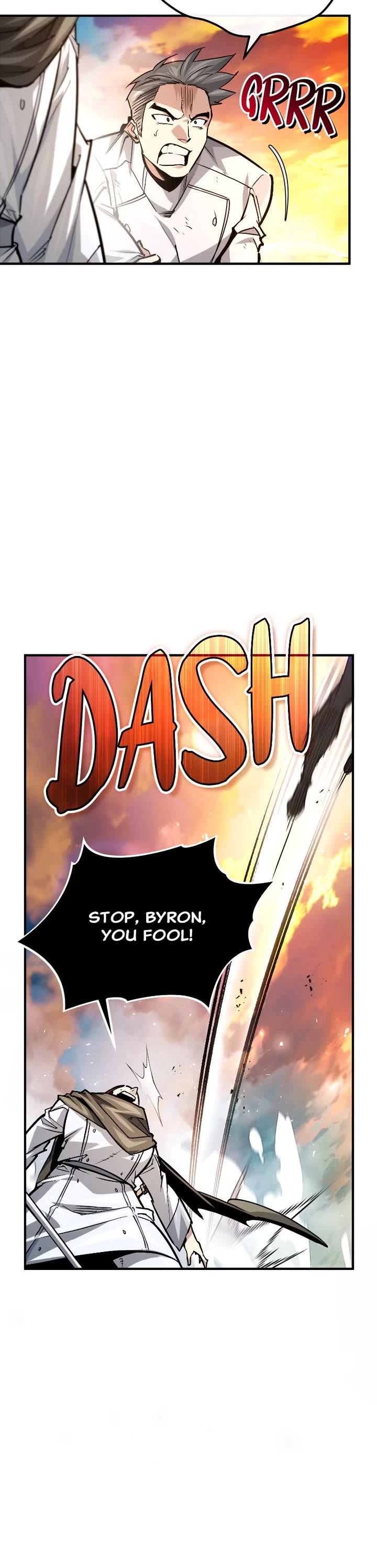 There Are No Bad Heroes in This World Chapter 43 page 19 - Chapter 43: Ep. 43 - Red Nightmare