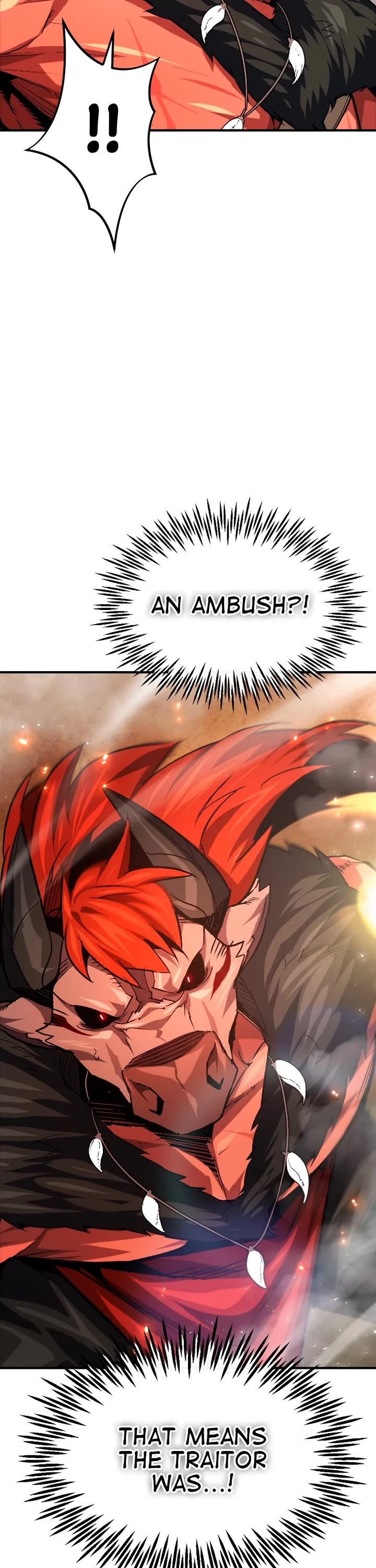 There Are No Bad Heroes in This World Chapter 43 page 2 - Chapter 43: Ep. 43 - Red Nightmare