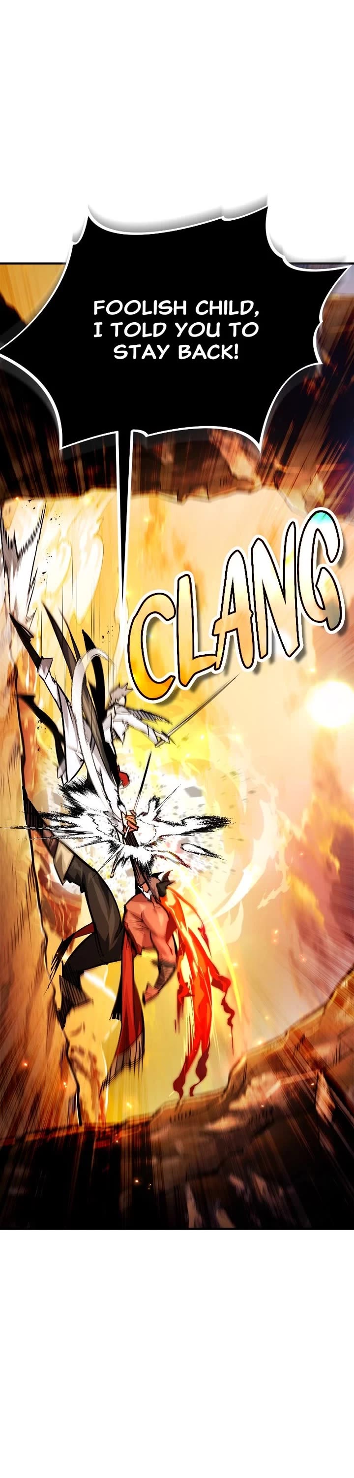 There Are No Bad Heroes in This World Chapter 43 page 22 - Chapter 43: Ep. 43 - Red Nightmare