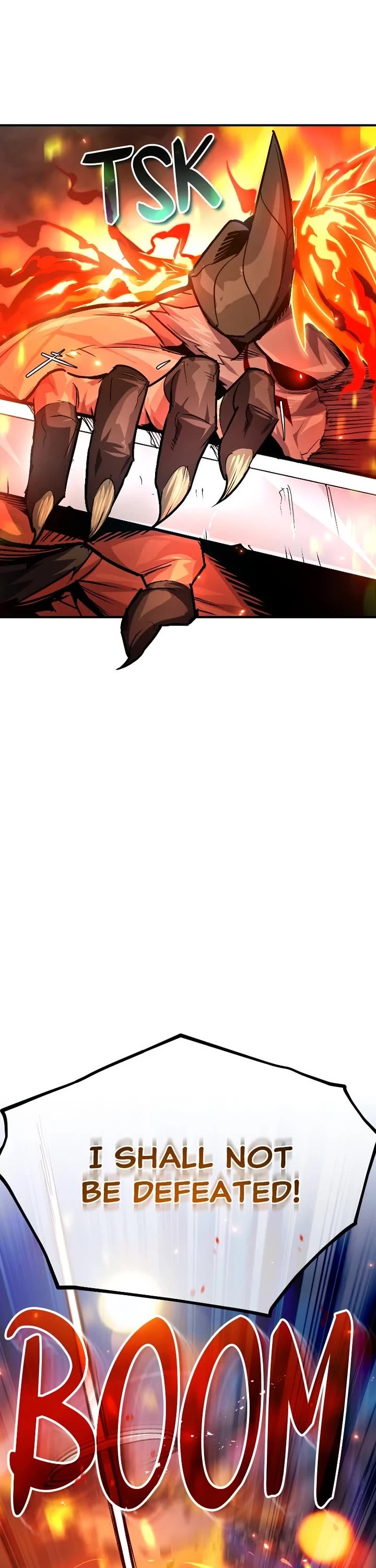 There Are No Bad Heroes in This World Chapter 43 page 23 - Chapter 43: Ep. 43 - Red Nightmare