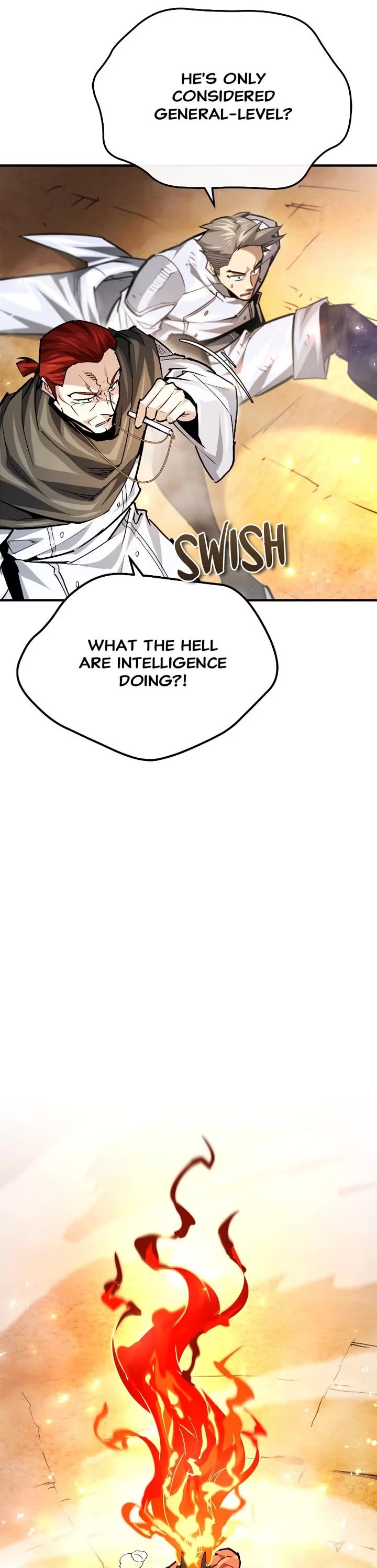 There Are No Bad Heroes in This World Chapter 43 page 25 - Chapter 43: Ep. 43 - Red Nightmare
