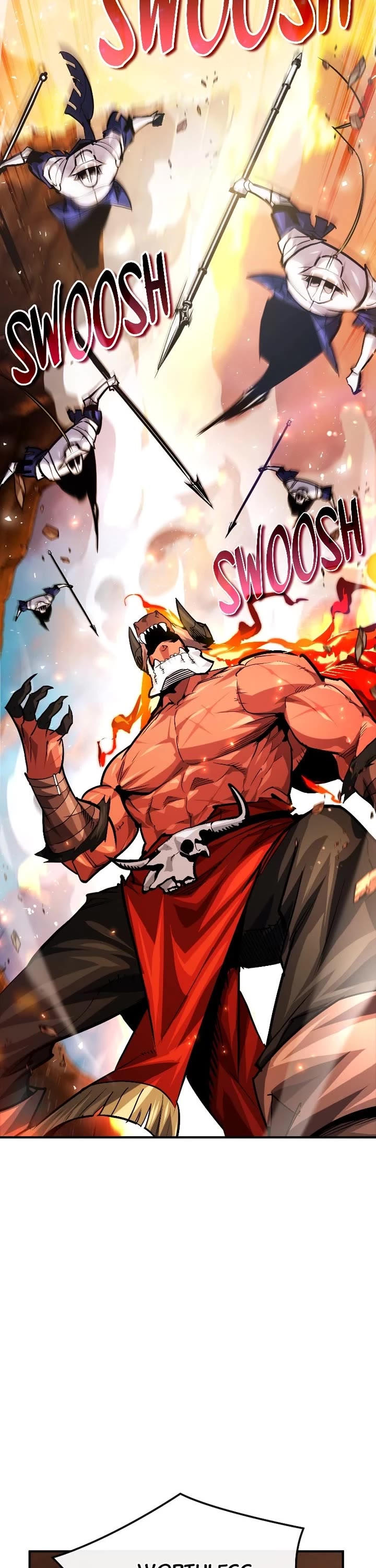 There Are No Bad Heroes in This World Chapter 43 page 28 - Chapter 43: Ep. 43 - Red Nightmare
