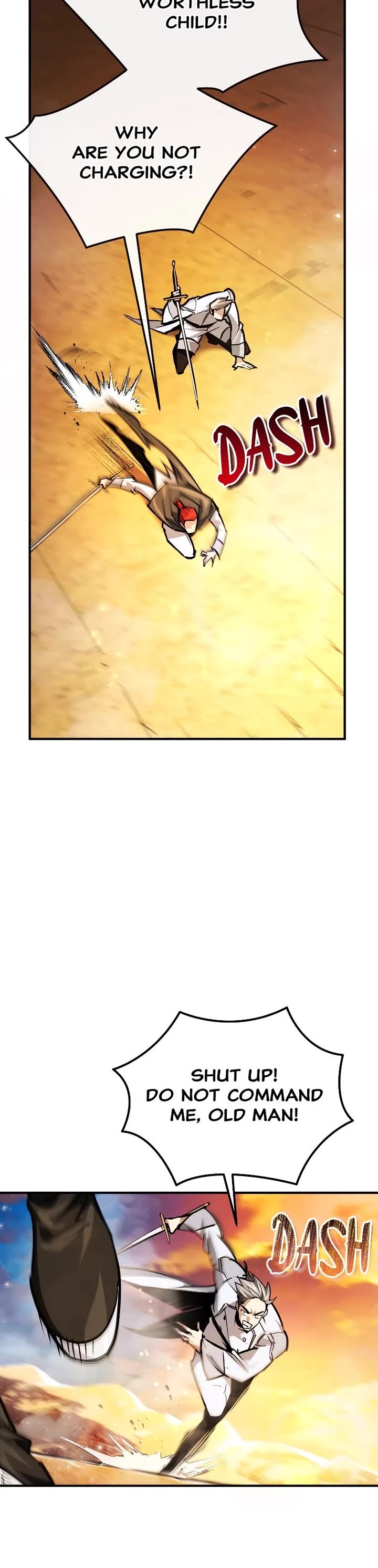 There Are No Bad Heroes in This World Chapter 43 page 29 - Chapter 43: Ep. 43 - Red Nightmare