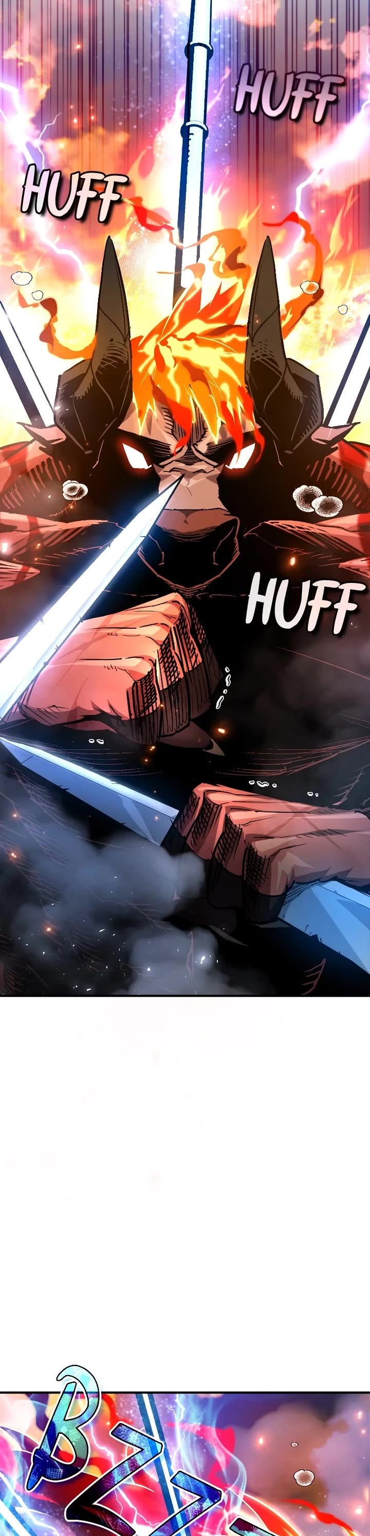 There Are No Bad Heroes in This World Chapter 43 page 34 - Chapter 43: Ep. 43 - Red Nightmare