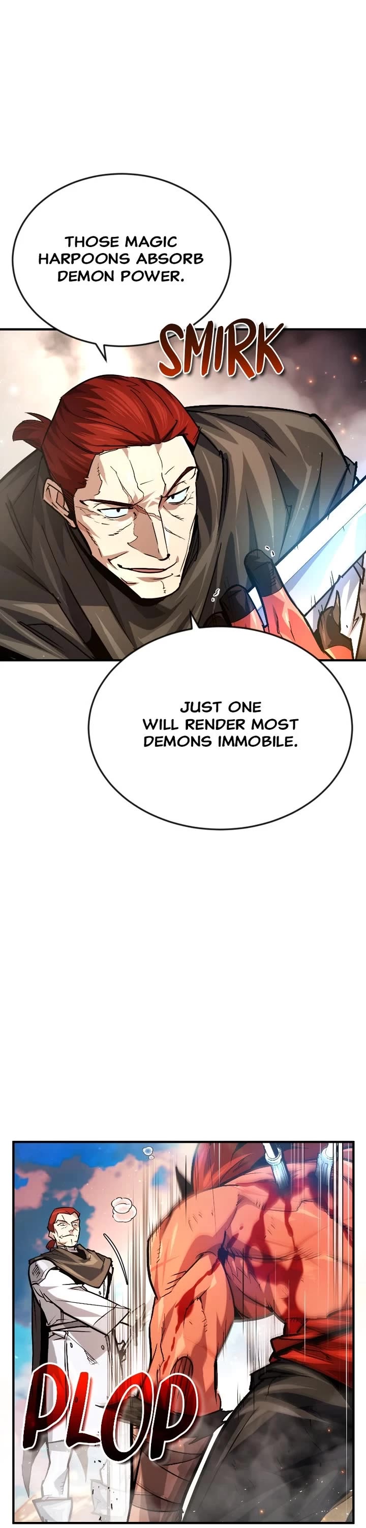 There Are No Bad Heroes in This World Chapter 43 page 36 - Chapter 43: Ep. 43 - Red Nightmare