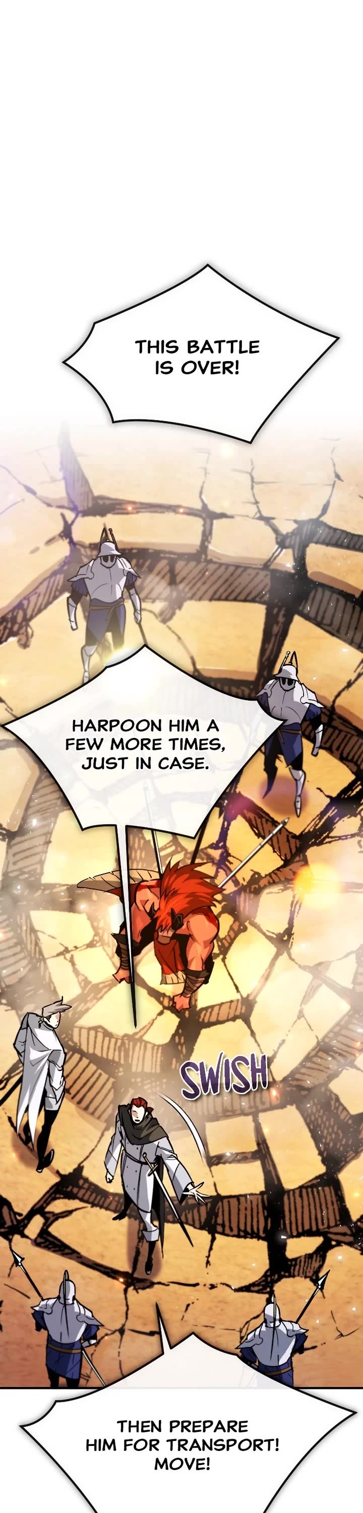 There Are No Bad Heroes in This World Chapter 43 page 37 - Chapter 43: Ep. 43 - Red Nightmare