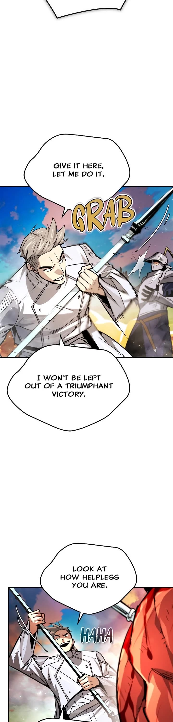 There Are No Bad Heroes in This World Chapter 43 page 38 - Chapter 43: Ep. 43 - Red Nightmare