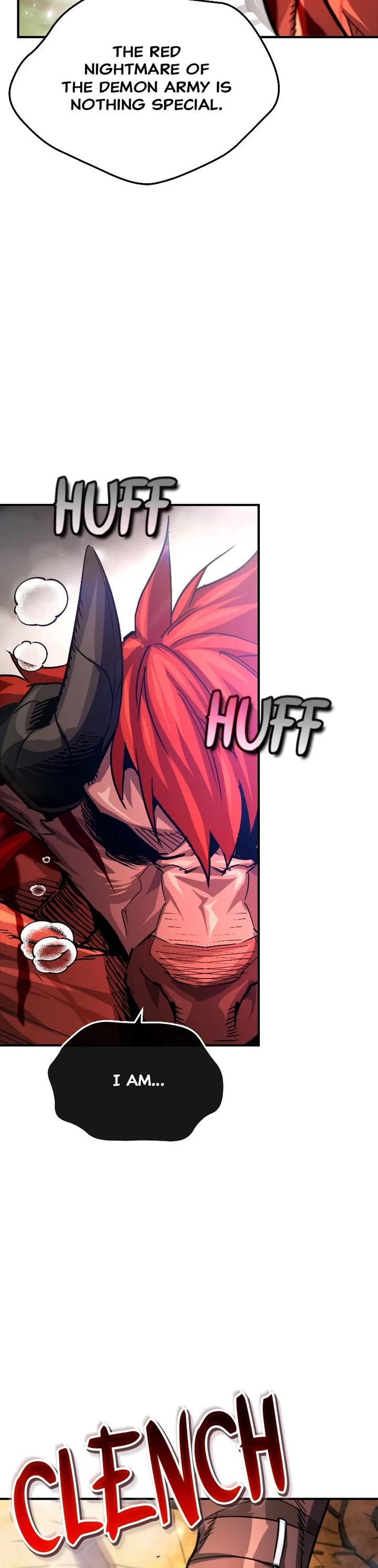 There Are No Bad Heroes in This World Chapter 43 page 39 - Chapter 43: Ep. 43 - Red Nightmare