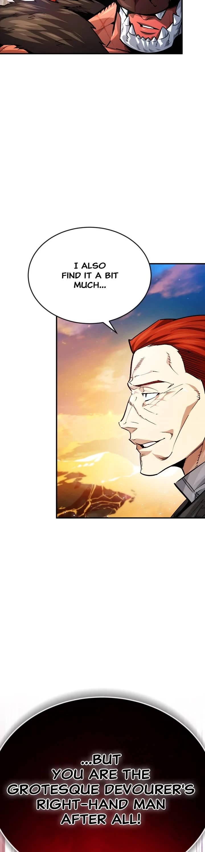 There Are No Bad Heroes in This World Chapter 43 page 4 - Chapter 43: Ep. 43 - Red Nightmare