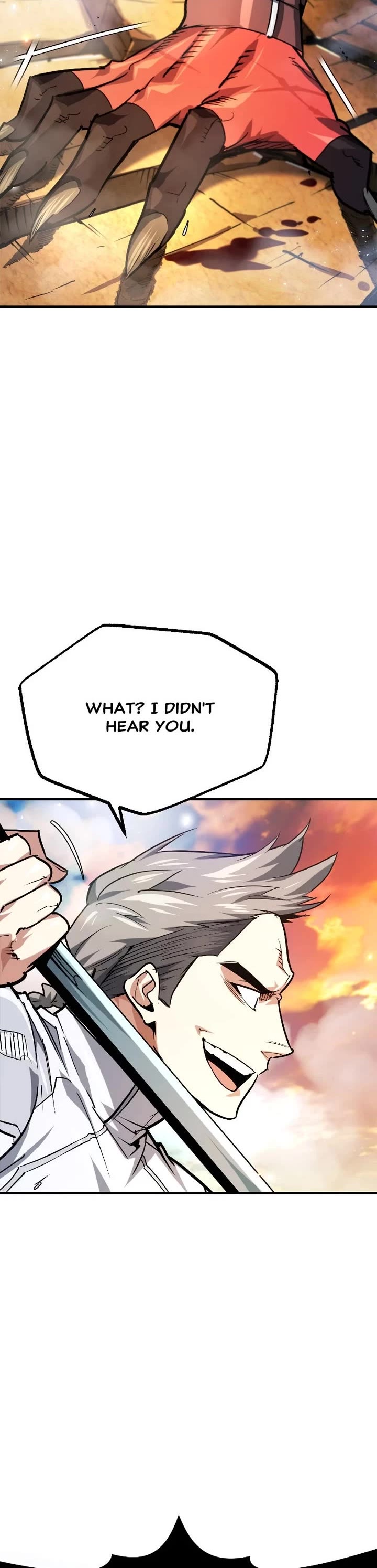 There Are No Bad Heroes in This World Chapter 43 page 40 - Chapter 43: Ep. 43 - Red Nightmare
