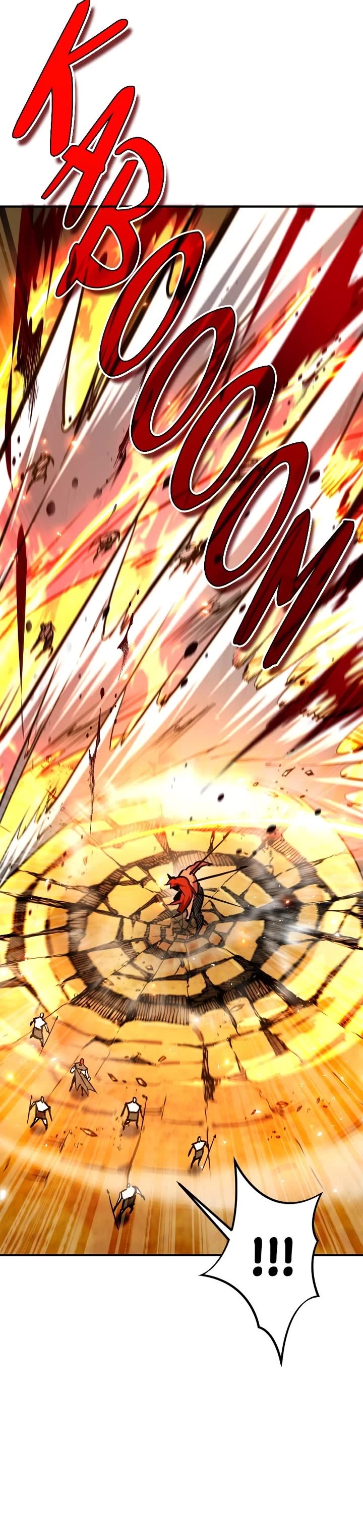 There Are No Bad Heroes in This World Chapter 43 page 42 - Chapter 43: Ep. 43 - Red Nightmare