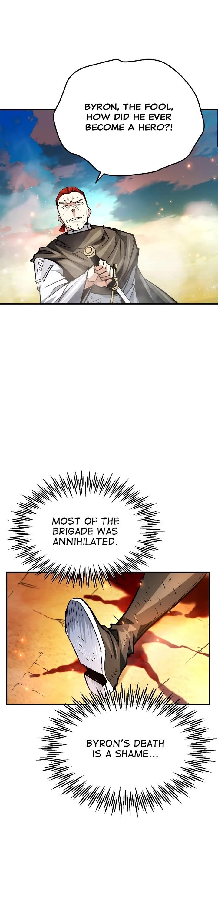 There Are No Bad Heroes in This World Chapter 43 page 43 - Chapter 43: Ep. 43 - Red Nightmare