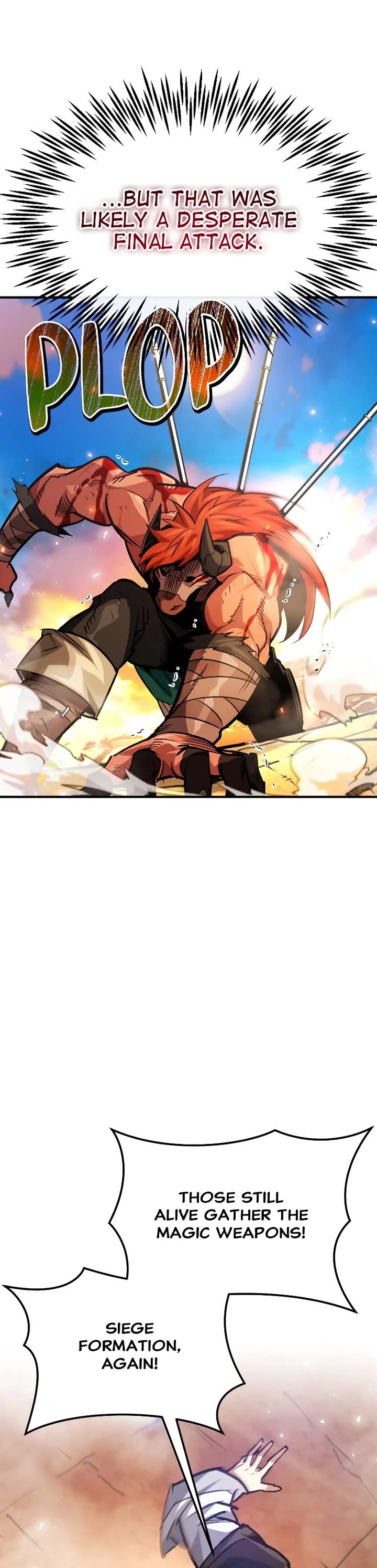 There Are No Bad Heroes in This World Chapter 43 page 44 - Chapter 43: Ep. 43 - Red Nightmare