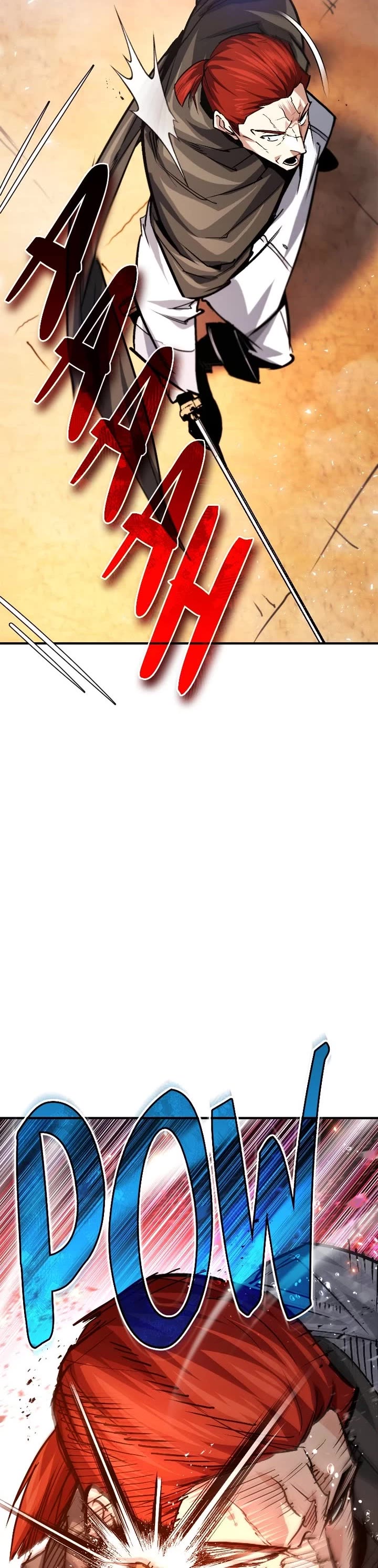 There Are No Bad Heroes in This World Chapter 43 page 45 - Chapter 43: Ep. 43 - Red Nightmare