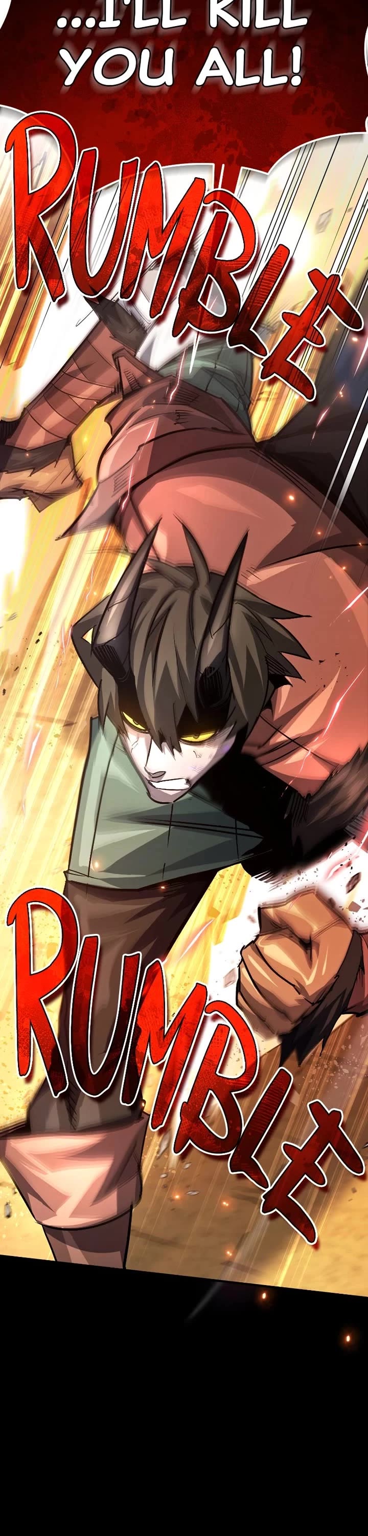 There Are No Bad Heroes in This World Chapter 43 page 47 - Chapter 43: Ep. 43 - Red Nightmare