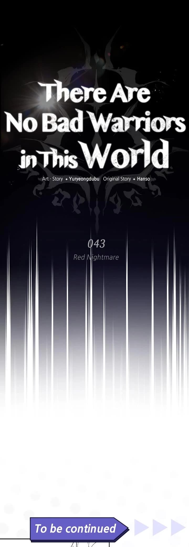 There Are No Bad Heroes in This World Chapter 43 page 48 - Chapter 43: Ep. 43 - Red Nightmare