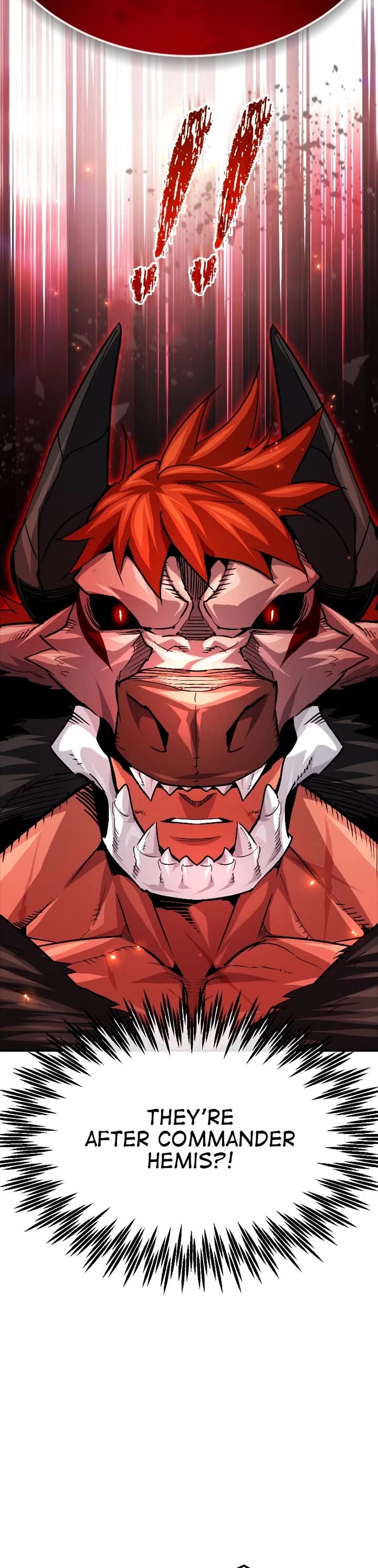 There Are No Bad Heroes in This World Chapter 43 page 5 - Chapter 43: Ep. 43 - Red Nightmare