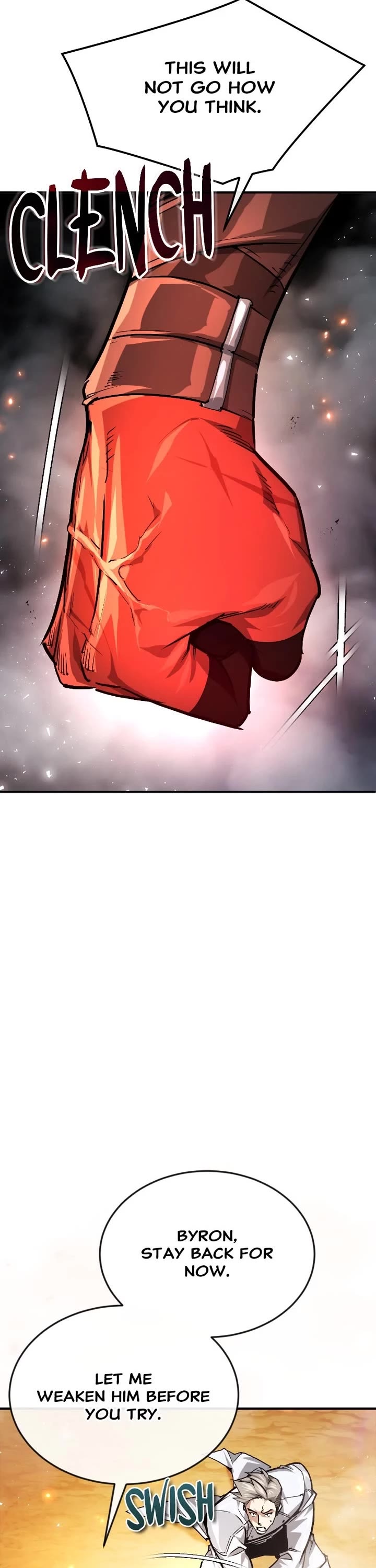 There Are No Bad Heroes in This World Chapter 43 page 6 - Chapter 43: Ep. 43 - Red Nightmare