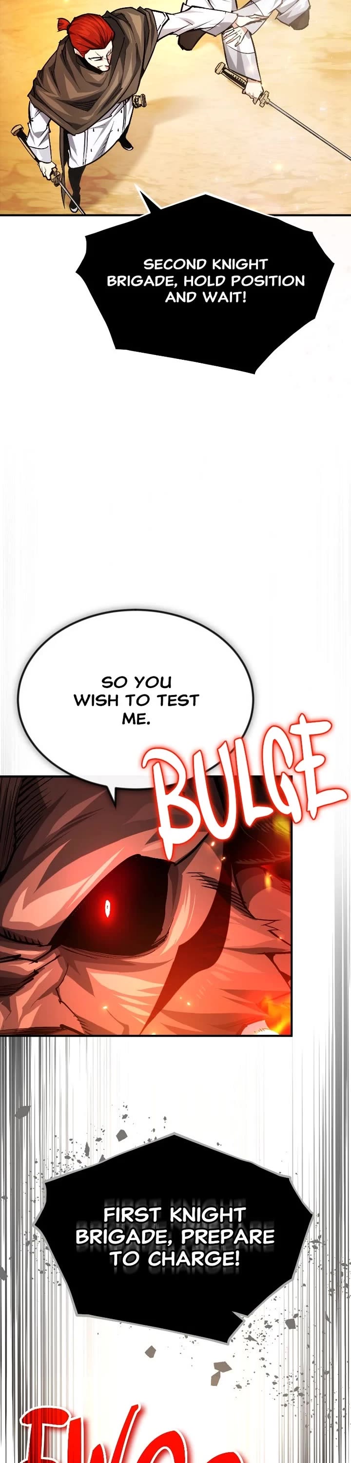 There Are No Bad Heroes in This World Chapter 43 page 7 - Chapter 43: Ep. 43 - Red Nightmare