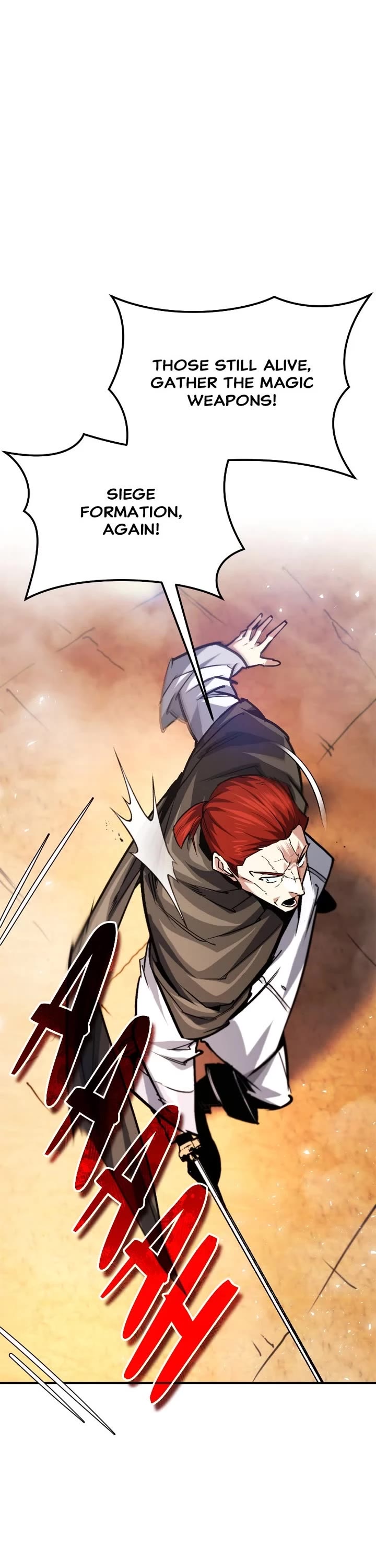 There Are No Bad Heroes in This World Chapter 44 page 1 - Chapter 44: Ep. 44 - Abelson Mariette