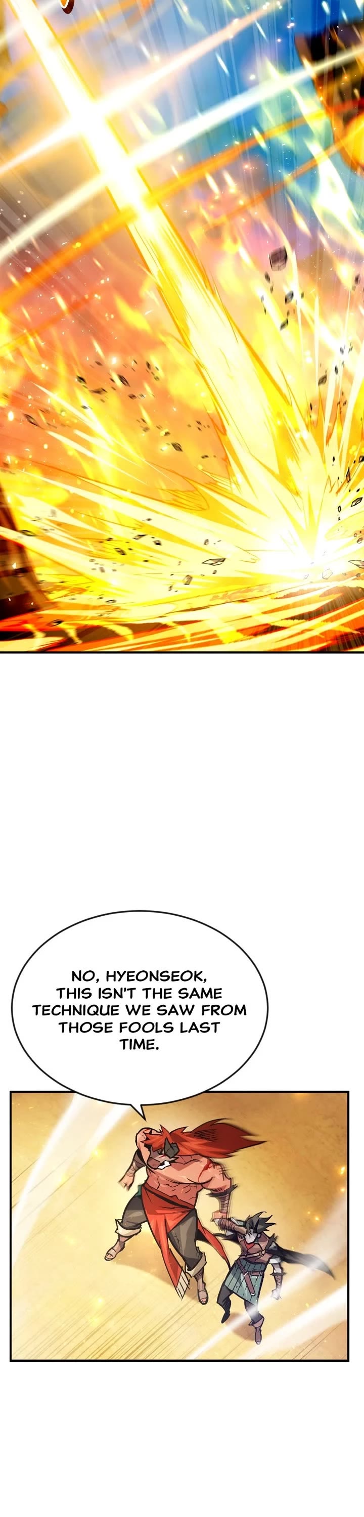 There Are No Bad Heroes in This World Chapter 44 page 13 - Chapter 44: Ep. 44 - Abelson Mariette