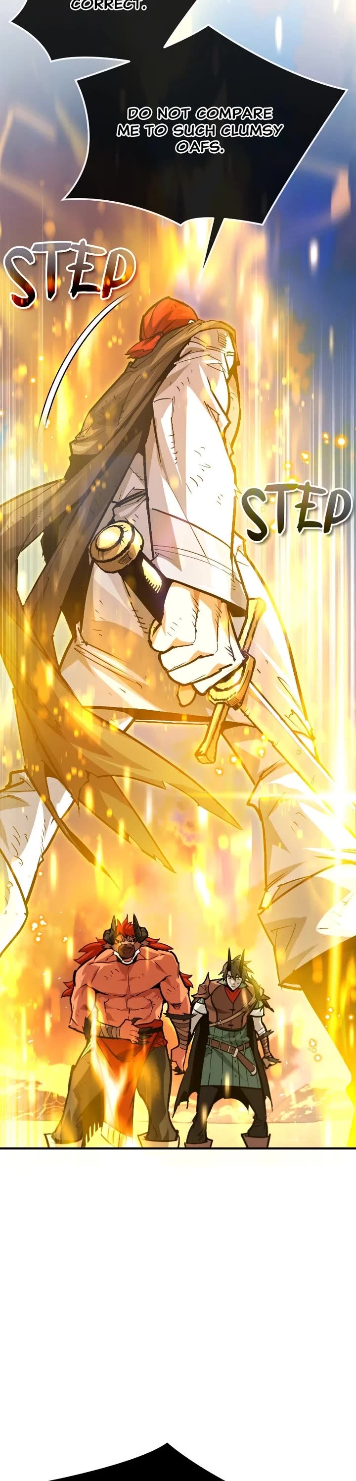 There Are No Bad Heroes in This World Chapter 44 page 15 - Chapter 44: Ep. 44 - Abelson Mariette