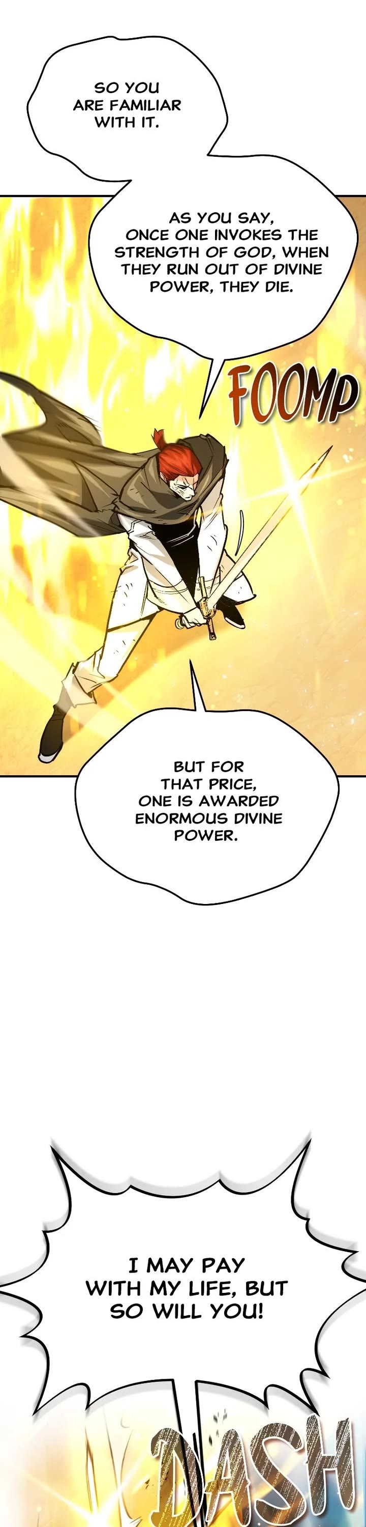 There Are No Bad Heroes in This World Chapter 44 page 18 - Chapter 44: Ep. 44 - Abelson Mariette